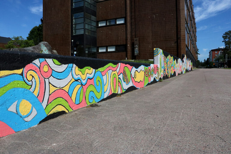 graffiti