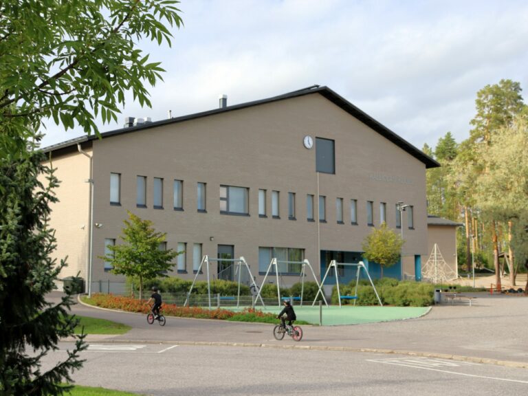 Kalliolan koulu