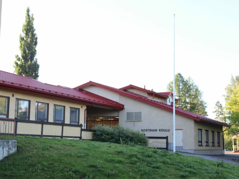 Nostavan koulu