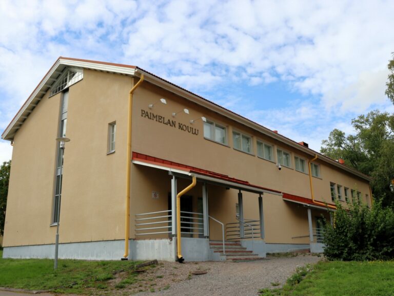 Paimelan koulu