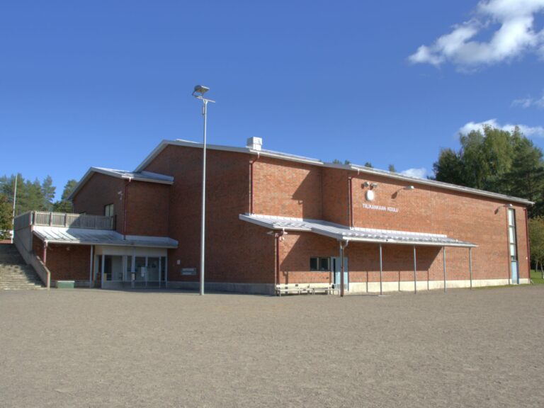 Tiilikankaan koulu