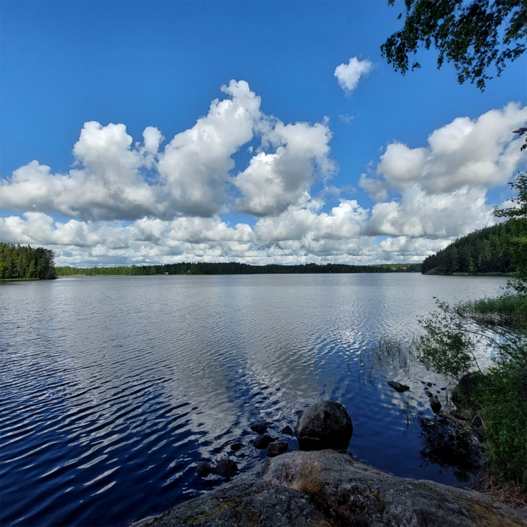 Water Bodies Hollola