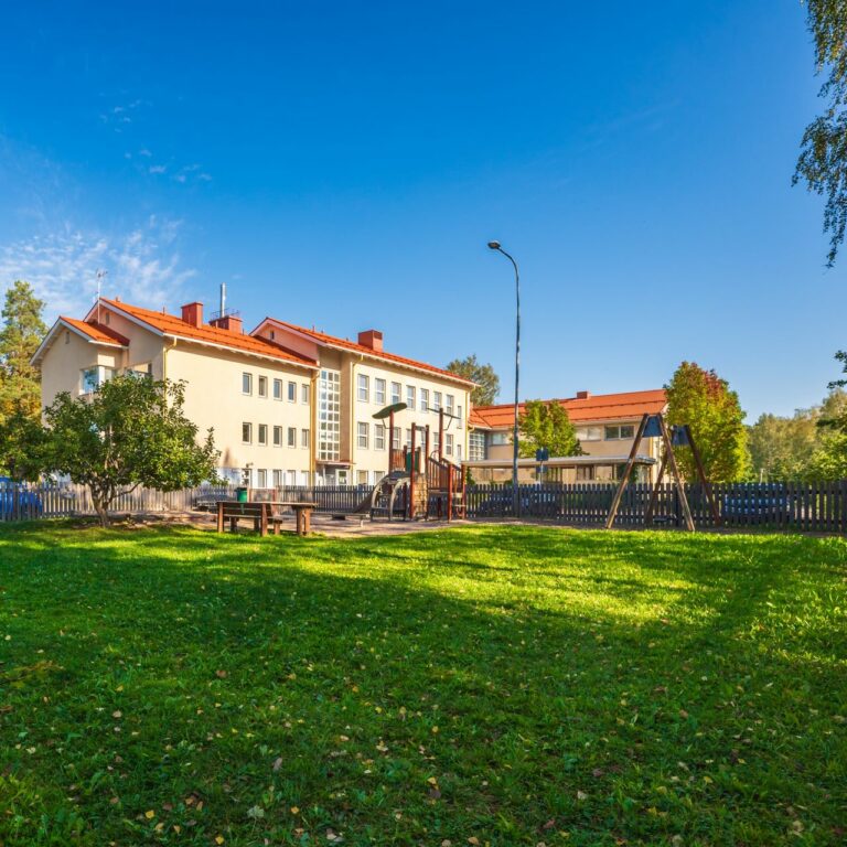 Paimelan päiväkoti.