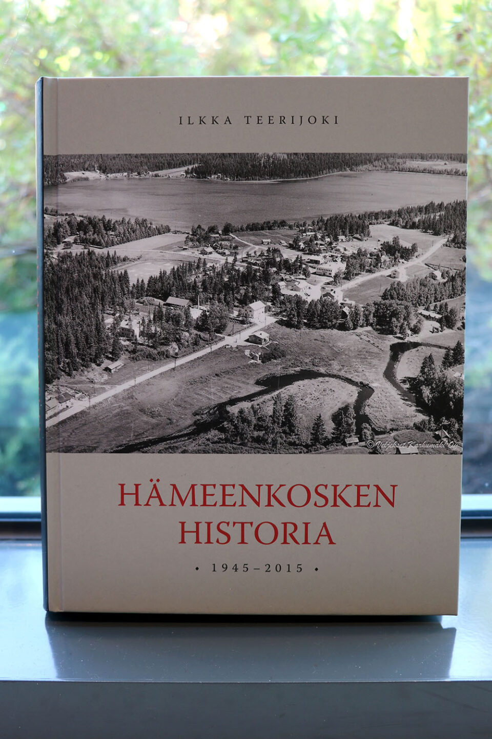 Hämeenkosken historia