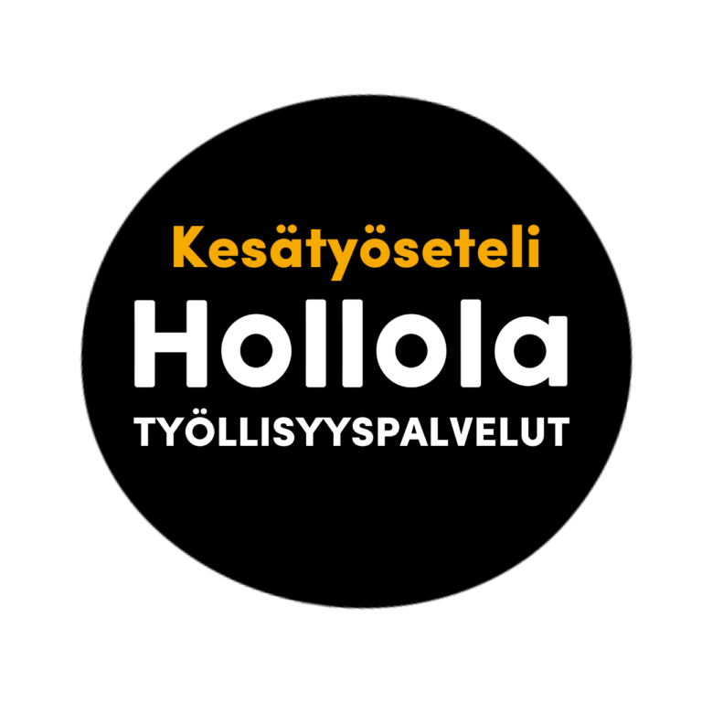 Kesätyöseteli -logo