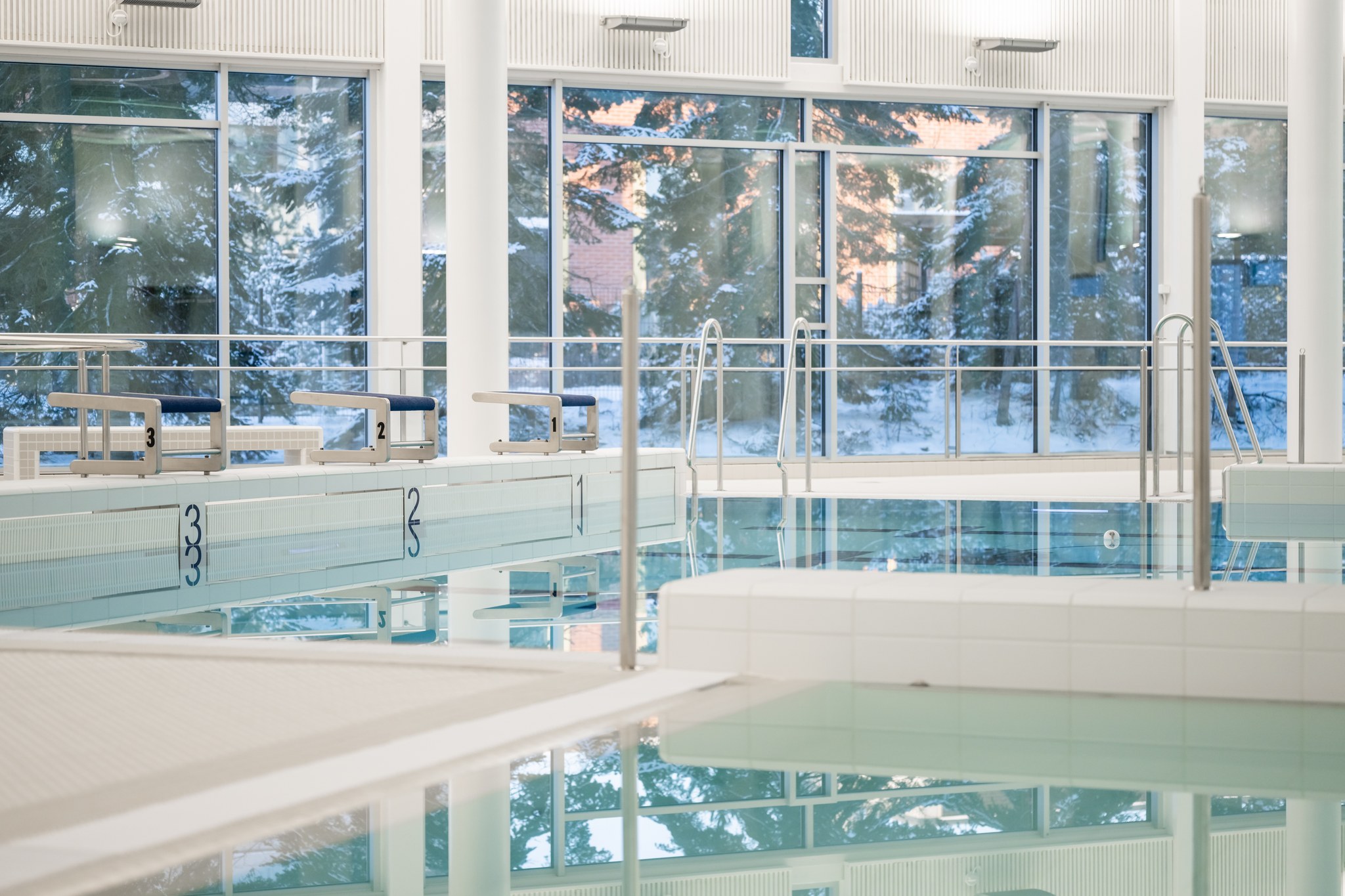Uimahalli Aukeaa 2 Helmikuuta 2026 Hollola