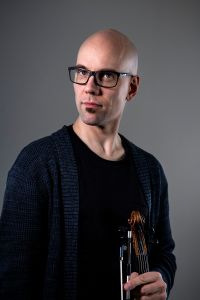 viulisti Esko Järvelä