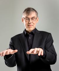 Pianisti Timo Alakotila