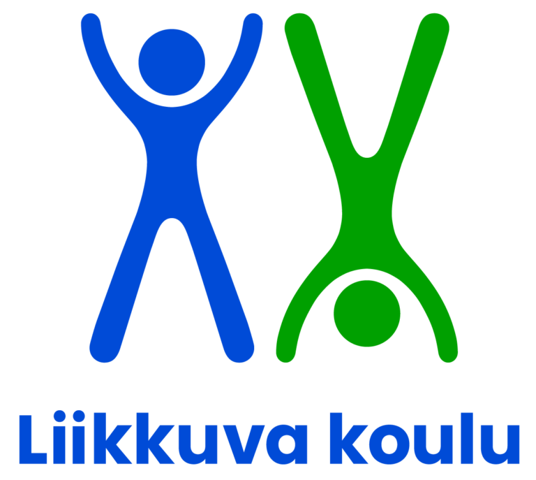 Liikkuva koulu logo